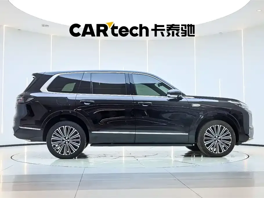 Geely Galaxy M9 — фото 6