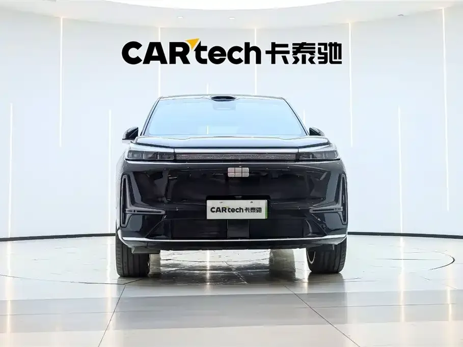 Geely Galaxy M9 — фото 10