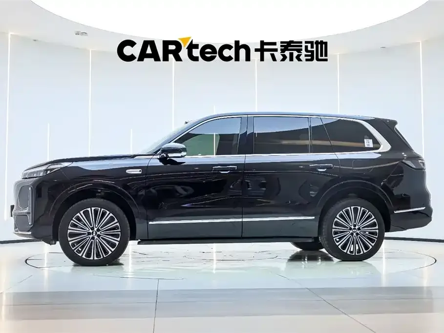 Geely Galaxy M9 — фото 2