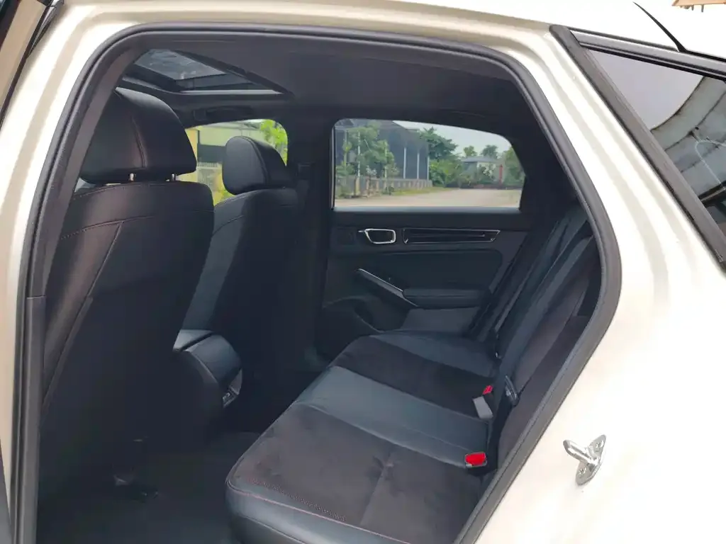 Honda Civic — фото 6