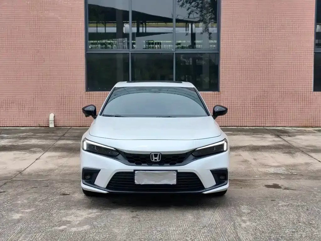 Honda Civic — фото 2