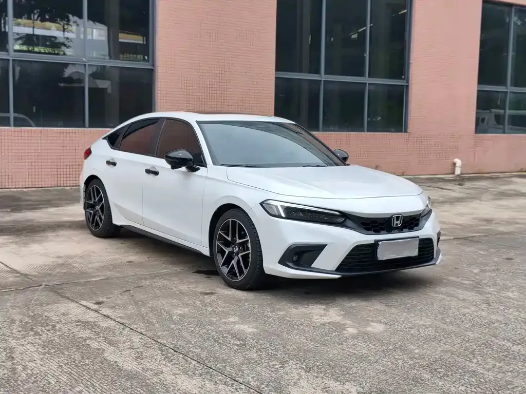 Honda Civic — фото 5