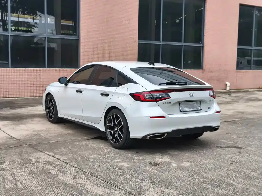 Honda Civic — фото 9