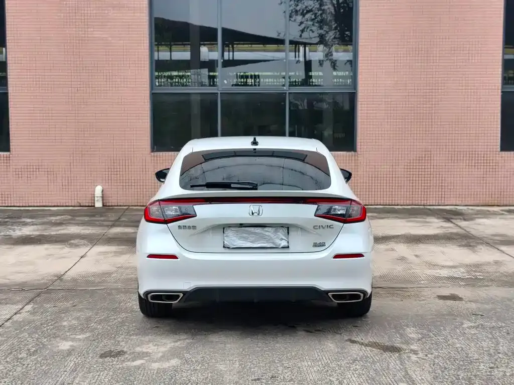 Honda Civic — фото 4