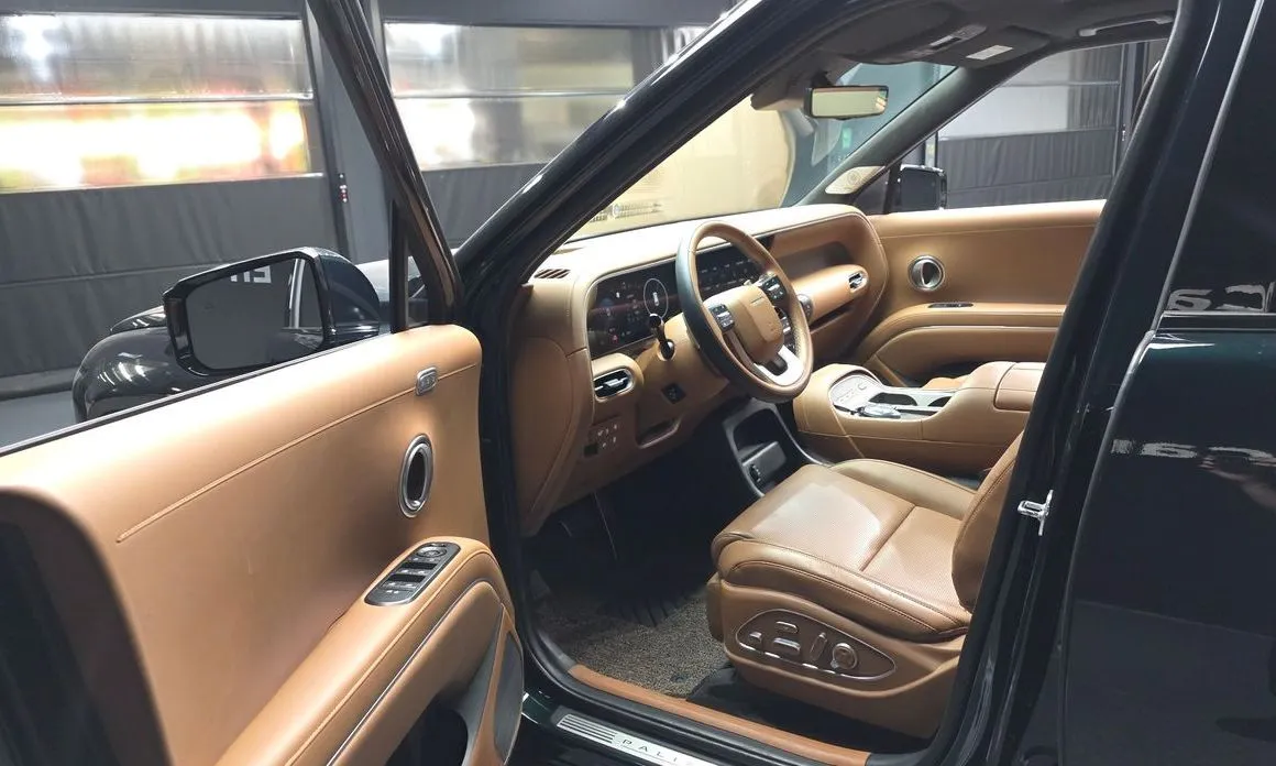 Hyundai Palisade 2025 из KR, фото 10
