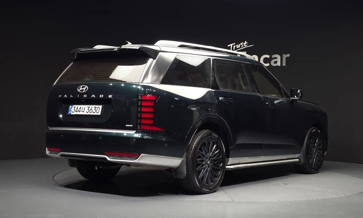 Hyundai Palisade 2025 из KR, фото 3