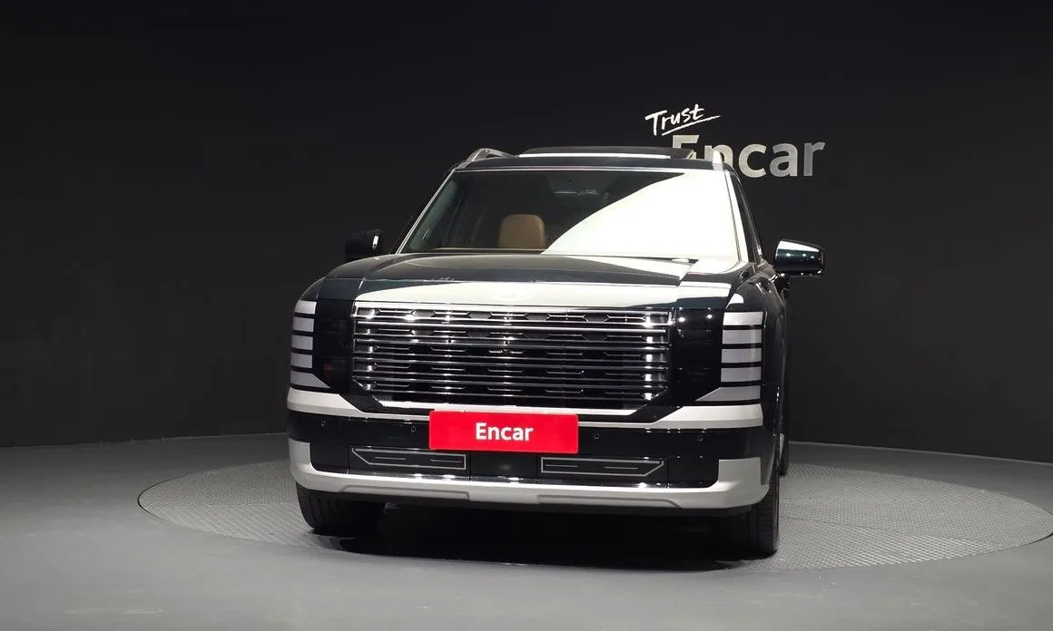 Hyundai Palisade 2025 из KR, фото 2