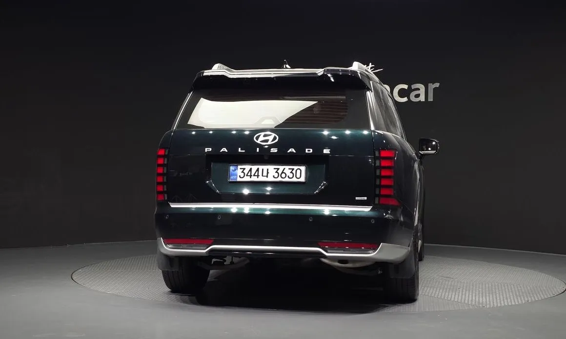 Hyundai Palisade 2025 из KR, фото 6