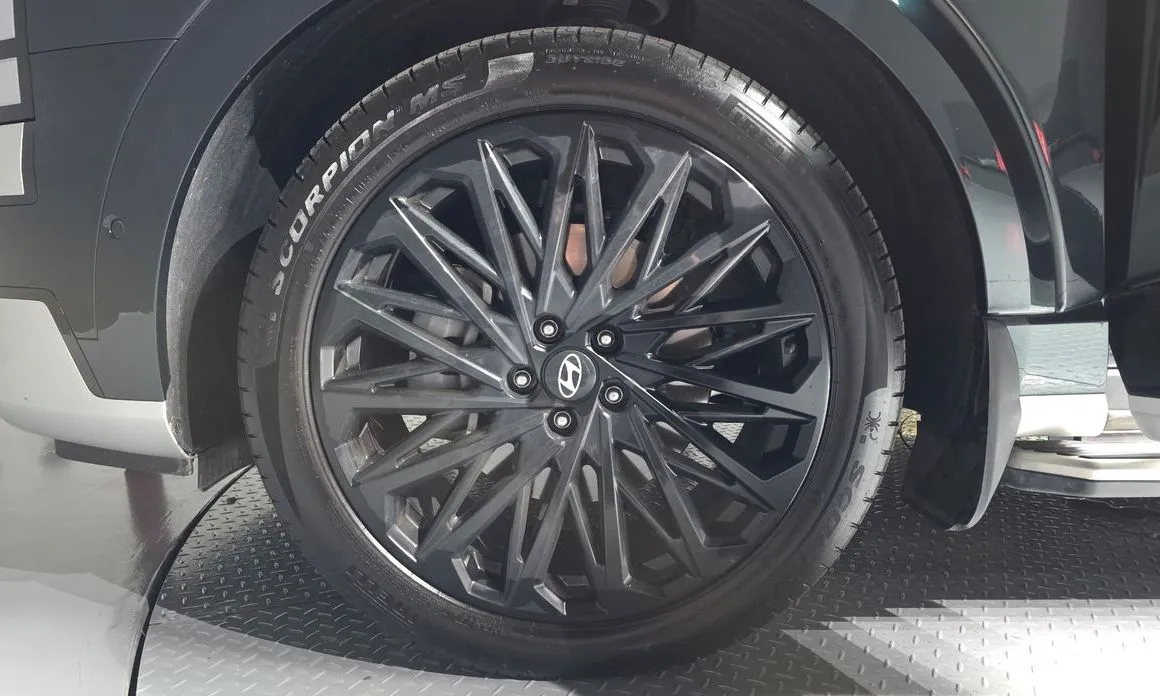 Hyundai Palisade 2025 из KR, фото 9