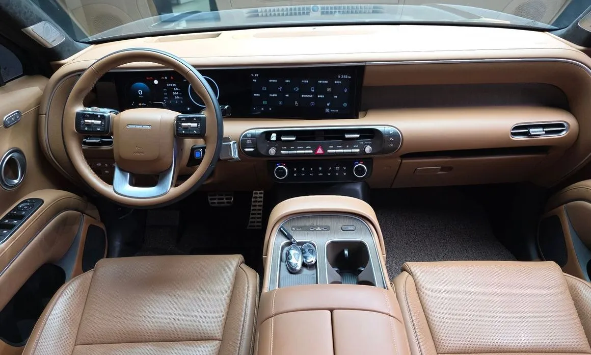 Hyundai Palisade 2025 из KR, фото 8