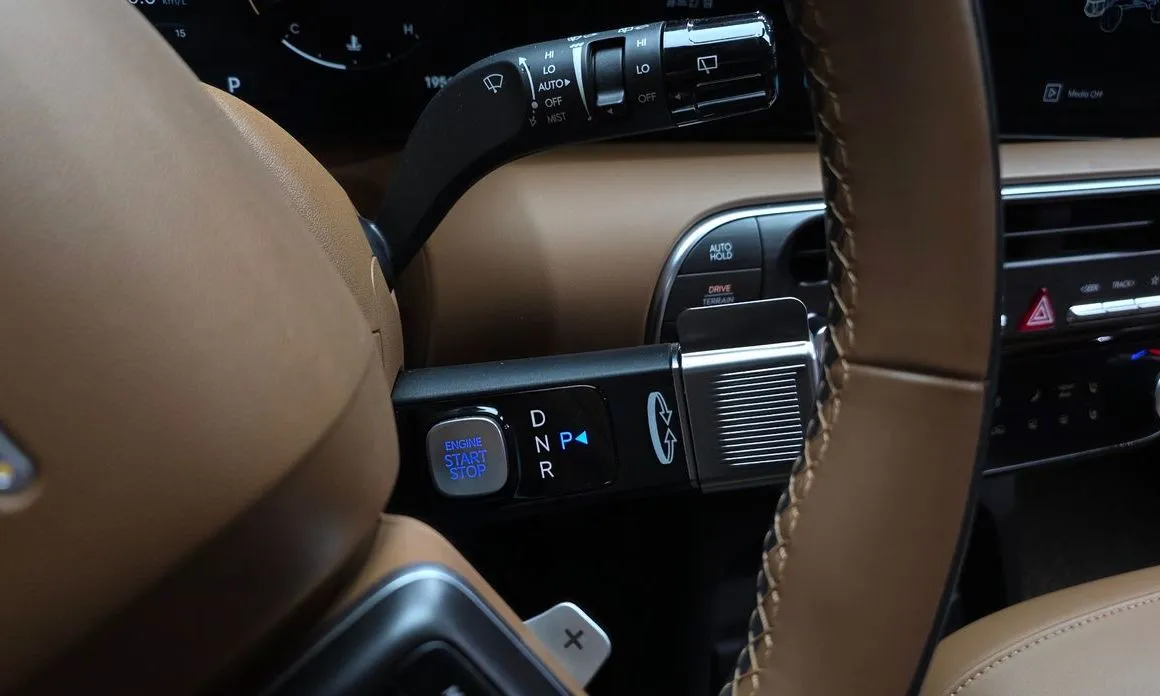 Hyundai Palisade 2025 из KR, фото 4