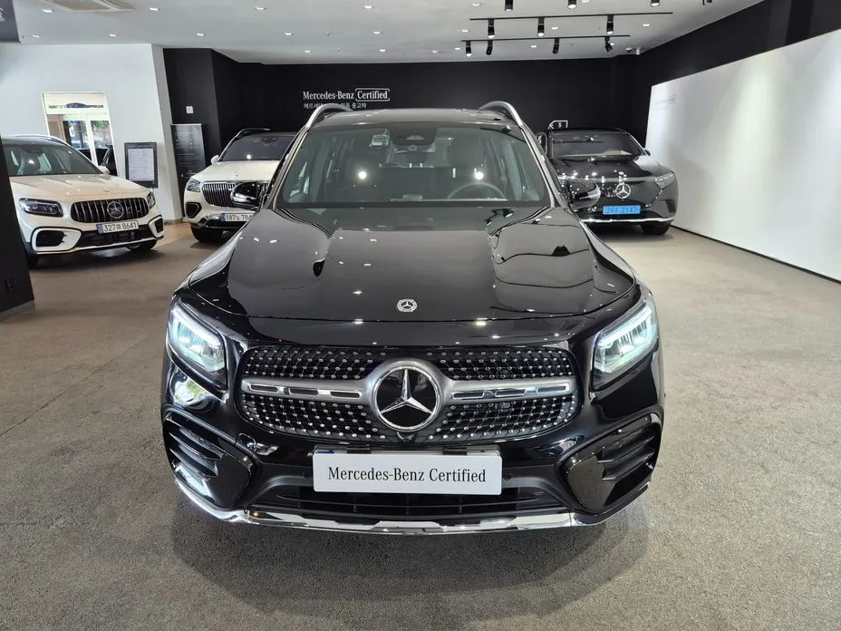 Mercedes-Benz GLB-Class — фото 2