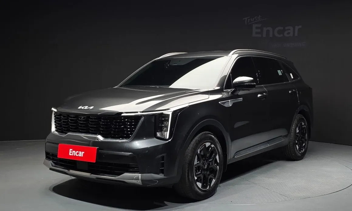 Kia Sorento — фото 1