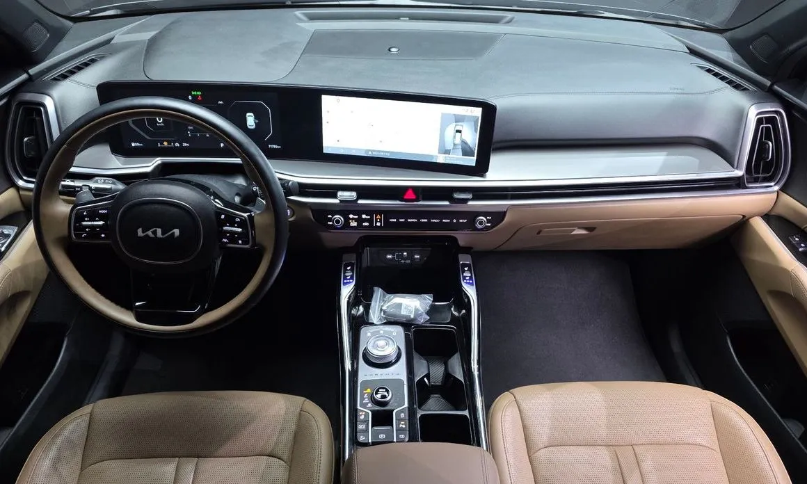 Kia Sorento — фото 2