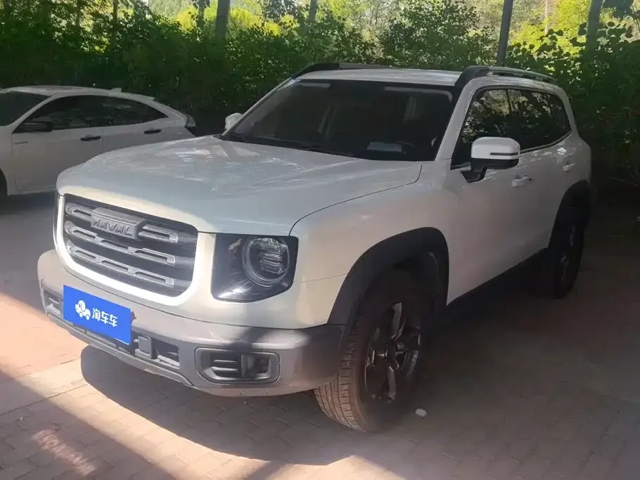 Haval Big Dog — фото 1