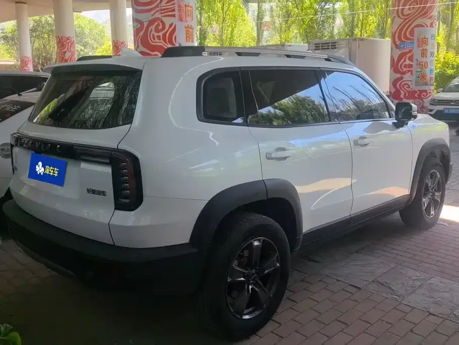 Haval Big Dog — фото 7