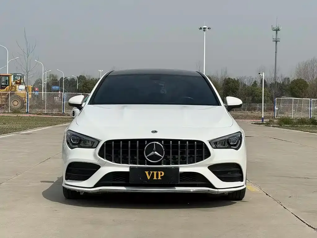 Mercedes-Benz CLA (Import) — фото 4