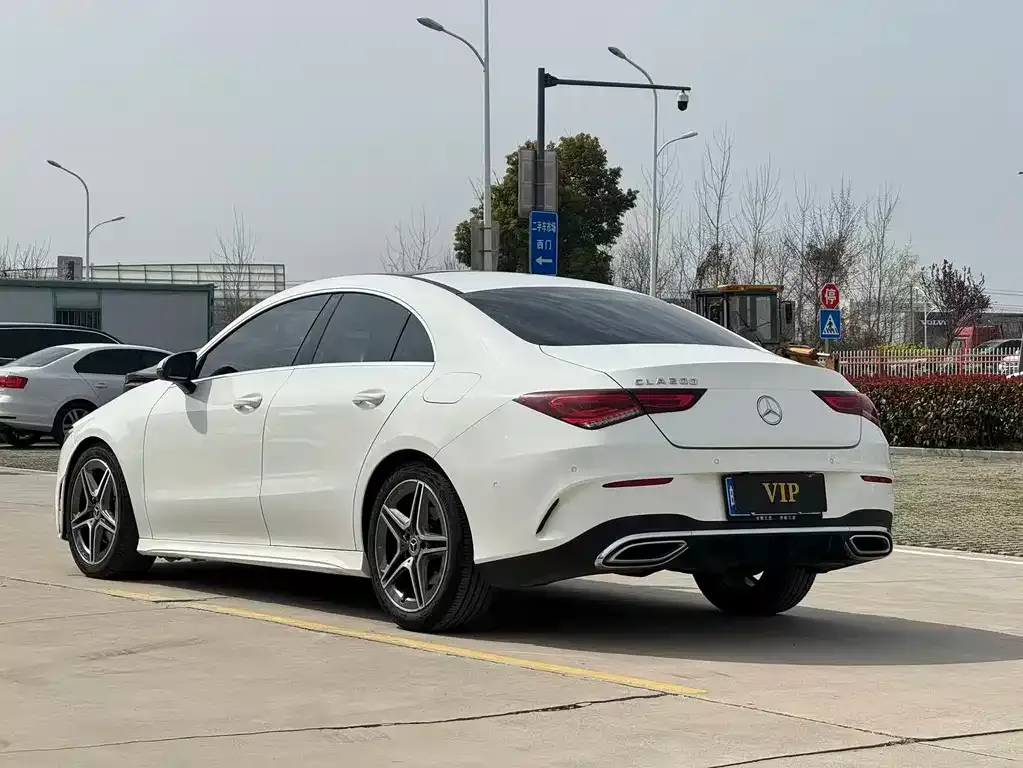 Mercedes-Benz CLA (Import) — фото 7