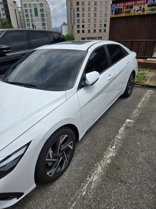 Hyundai AVANTE — фото 2