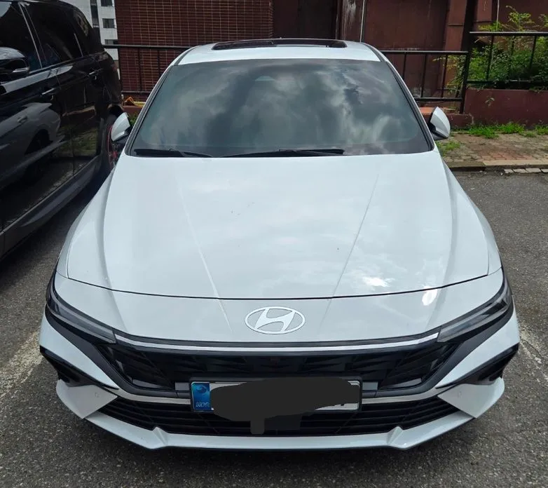 Hyundai AVANTE — фото 3
