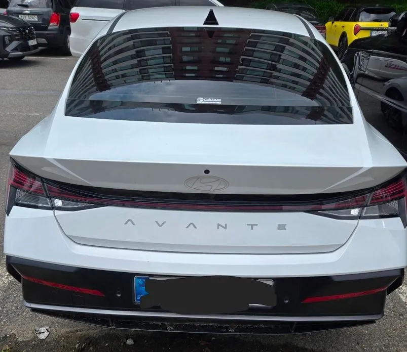 Hyundai AVANTE — фото 4