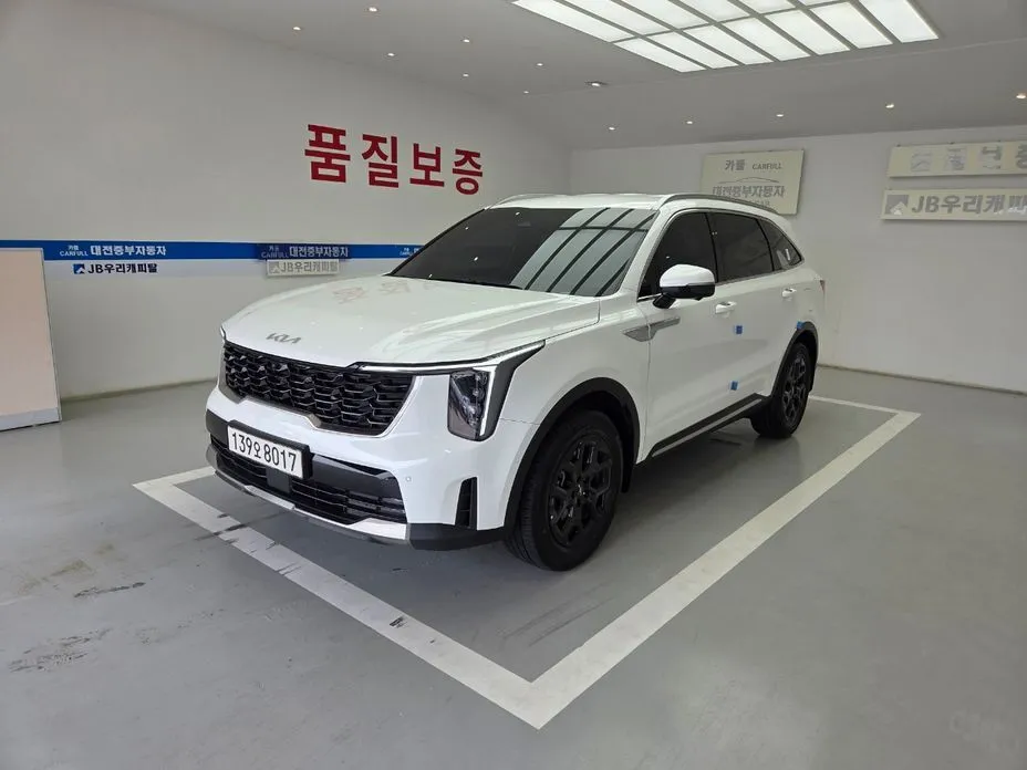 Kia Sorento — фото 7