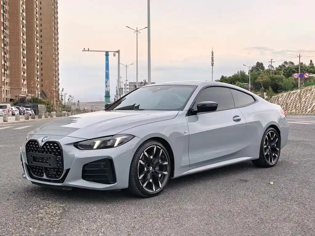 BMW 4 Series — фото 1