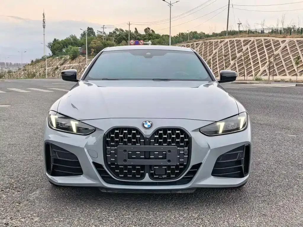 BMW 4 Series — фото 8