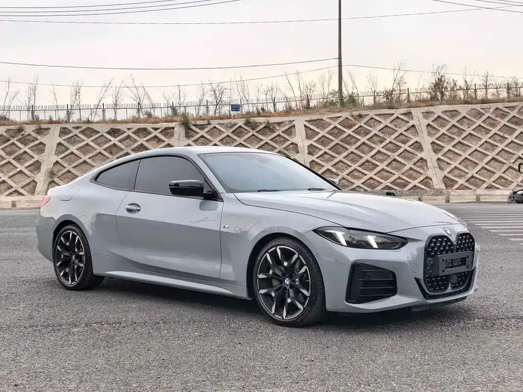 BMW 4 Series — фото 10