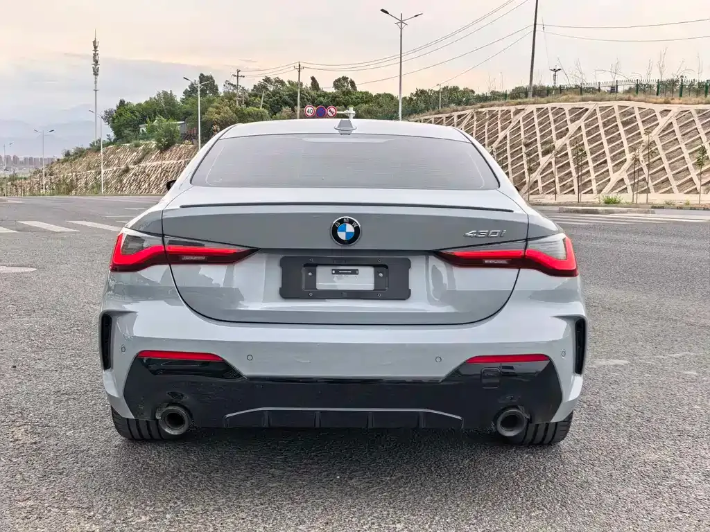BMW 4 Series — фото 9