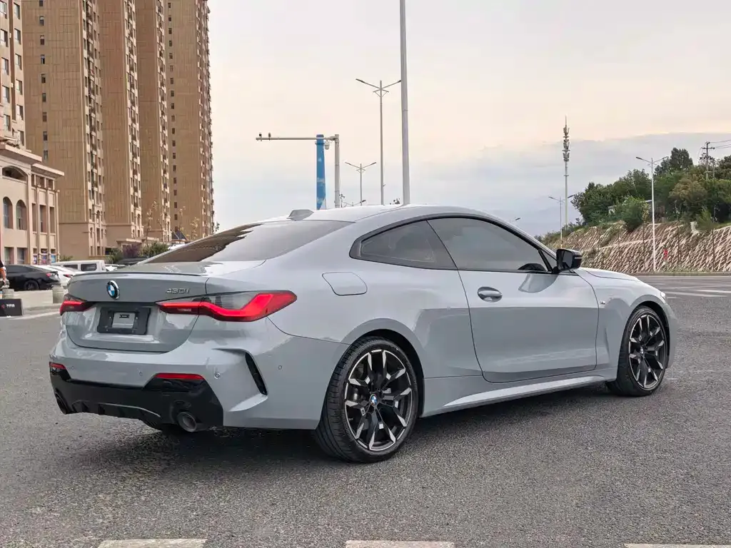 BMW 4 Series — фото 4