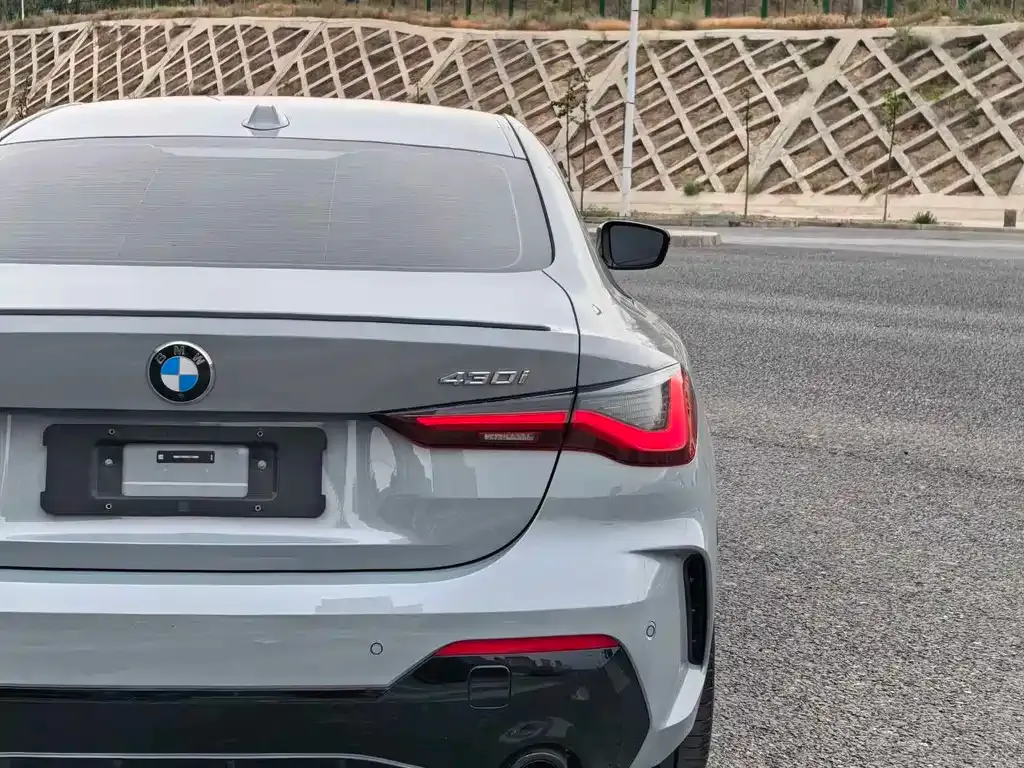 BMW 4 Series — фото 6