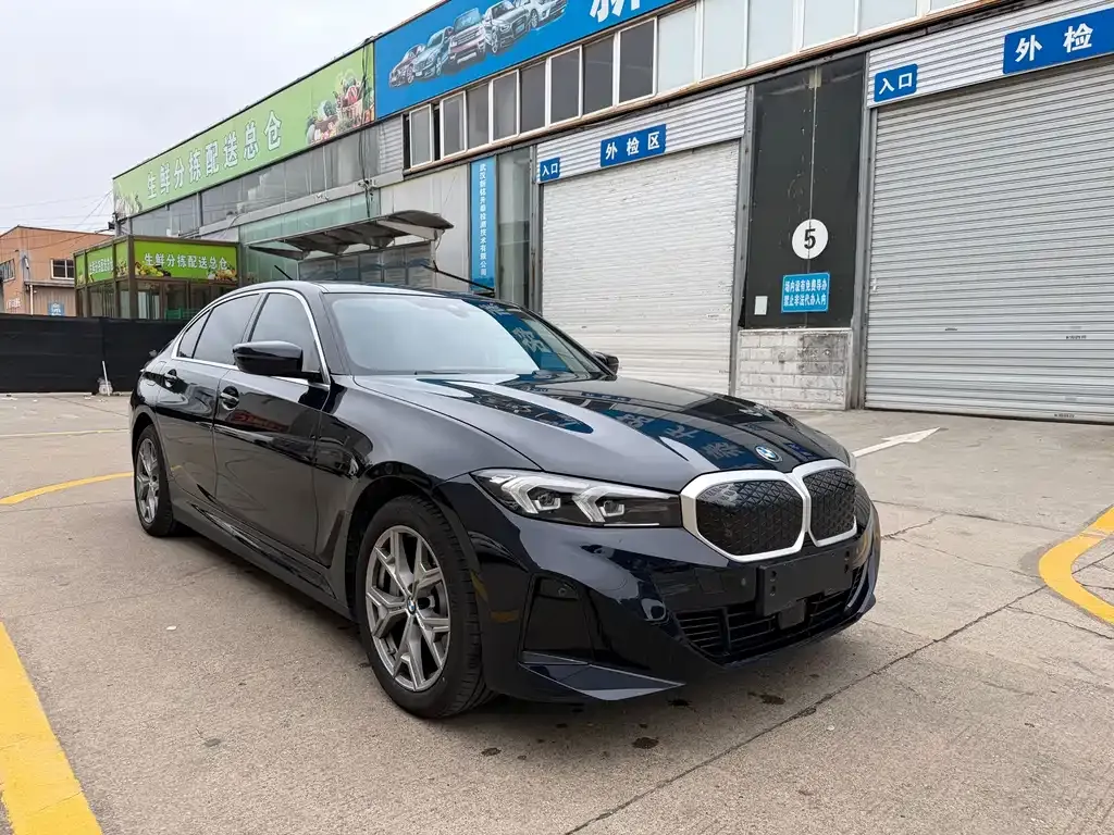 BMW i3 — фото 7
