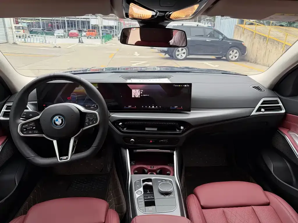 BMW i3 — фото 5