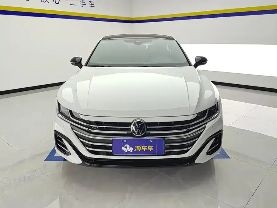 Volkswagen CC — фото 8