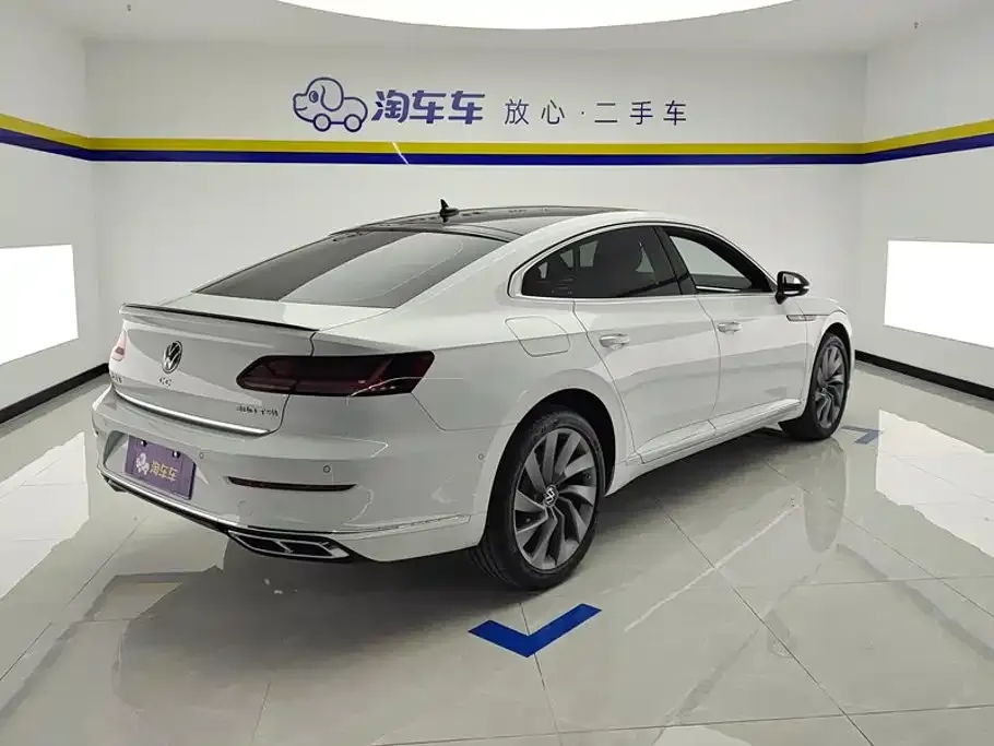 Volkswagen CC — фото 4