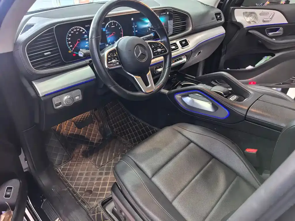 Mercedes-Benz GLE Coupe — фото 4