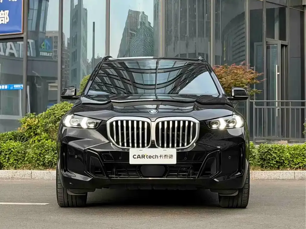 BMW X5 — фото 7