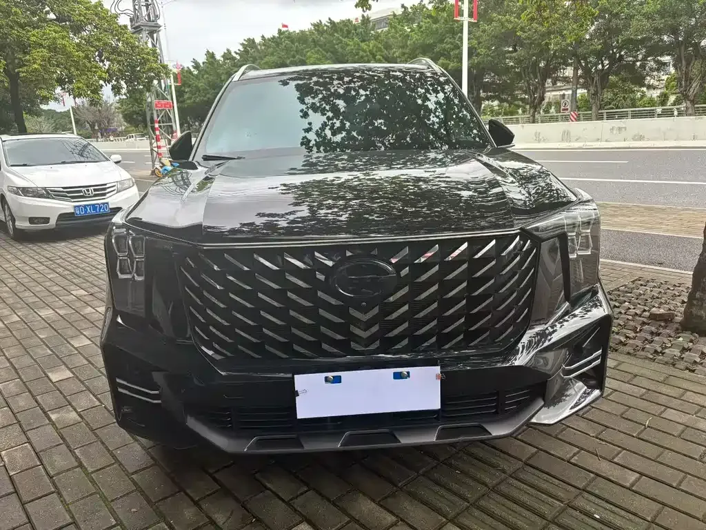 GAC Motor Trumpchi GS8 — фото 8
