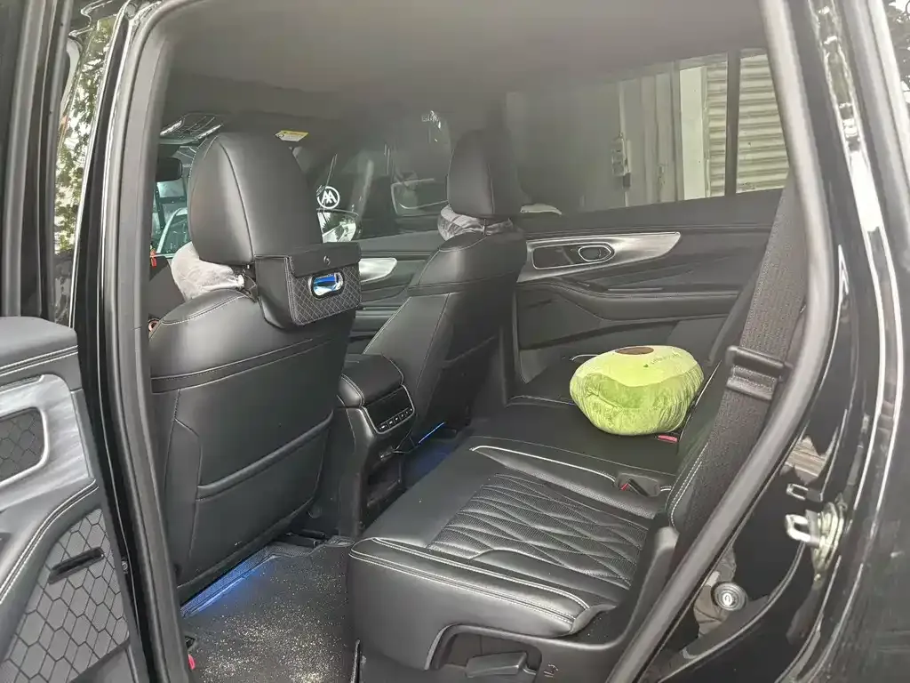 GAC Motor Trumpchi GS8 — фото 3