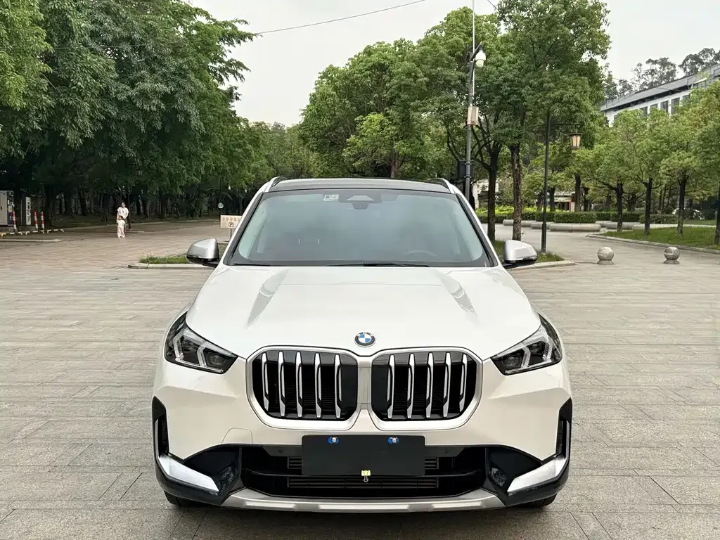BMW X1 — фото 9