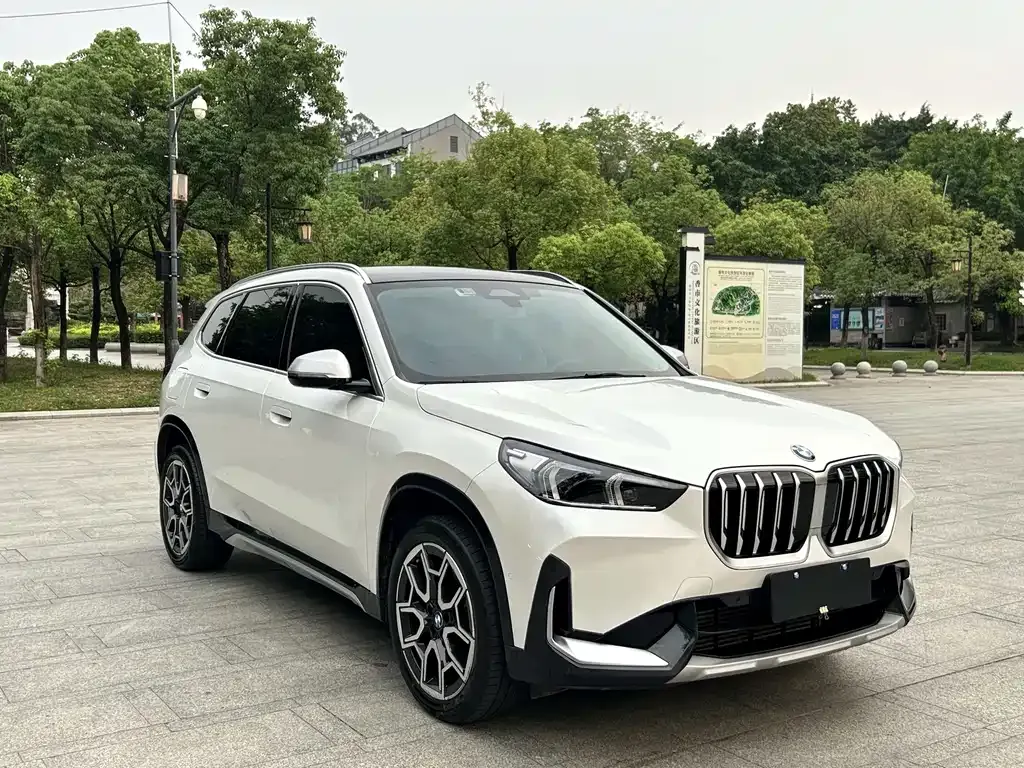 BMW X1 — фото 10