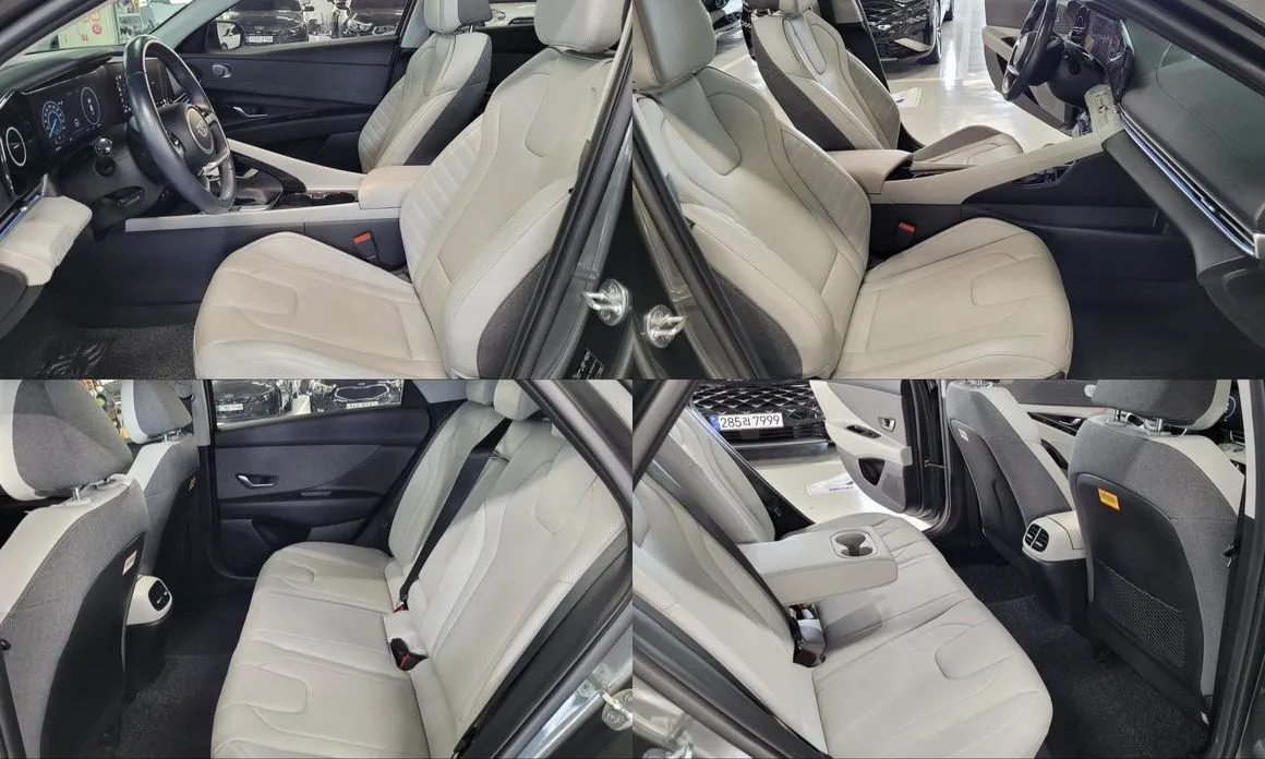 Hyundai AVANTE — фото 2