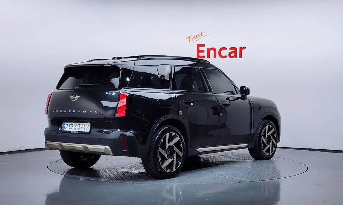 Mini Countryman 2024 из KR, фото 4