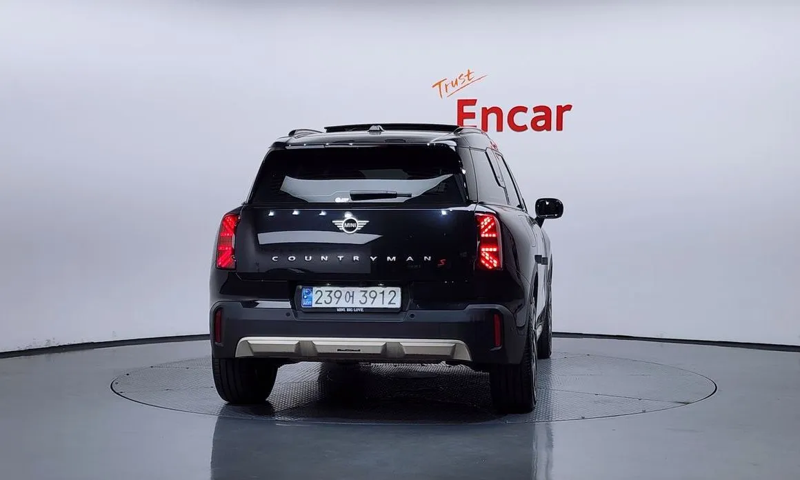 Mini Countryman 2024 из KR, фото 7