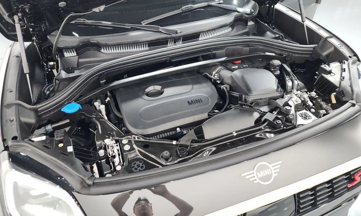 Mini Countryman 2024 из KR, фото 10