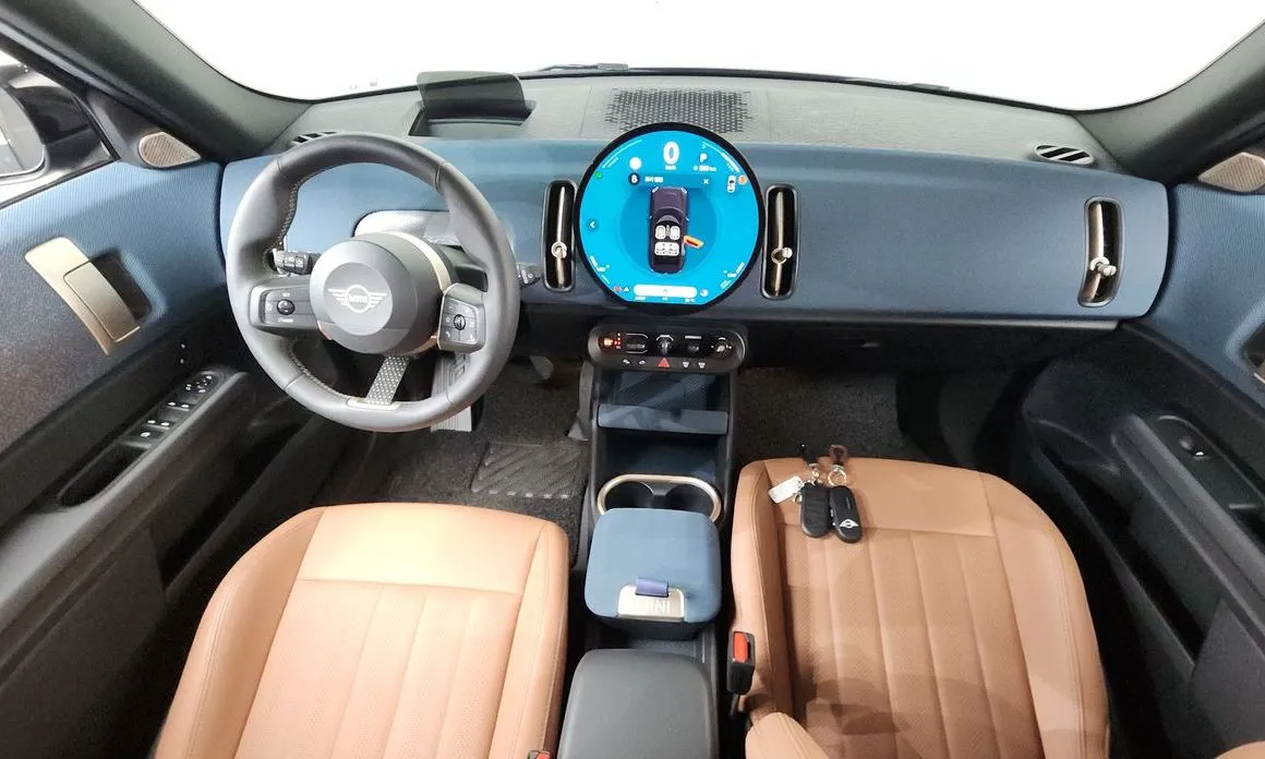 Mini Countryman 2024 из KR, фото 3