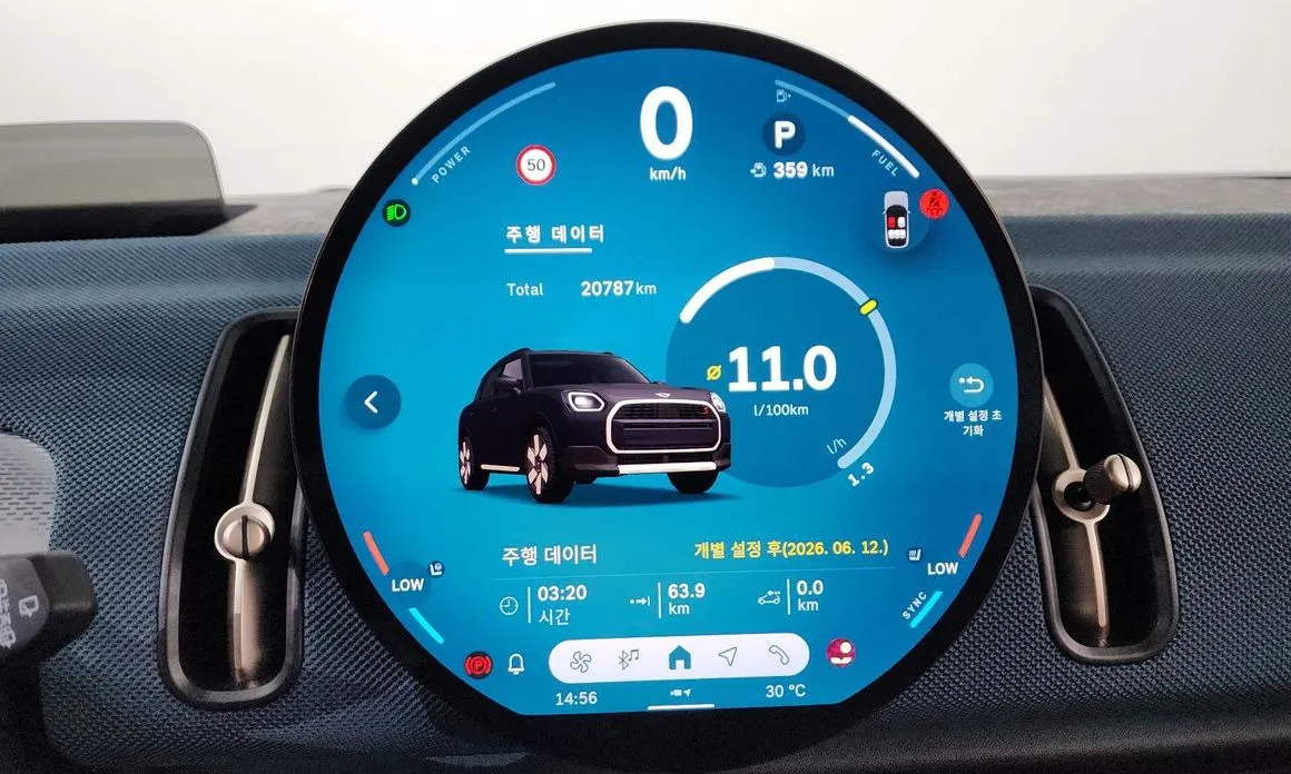 Mini Countryman 2024 из KR, фото 8
