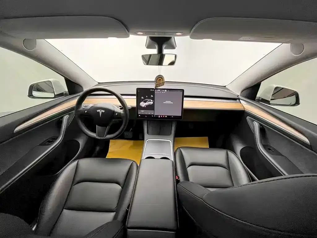 Tesla Model Y — фото 9