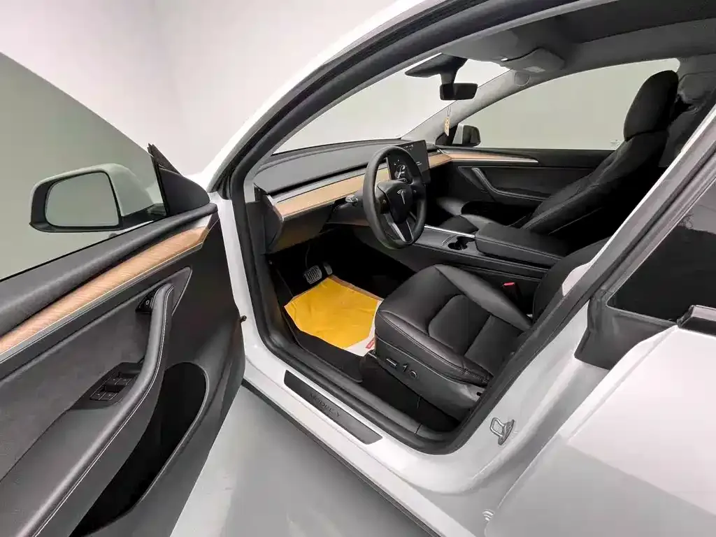 Tesla Model Y — фото 10